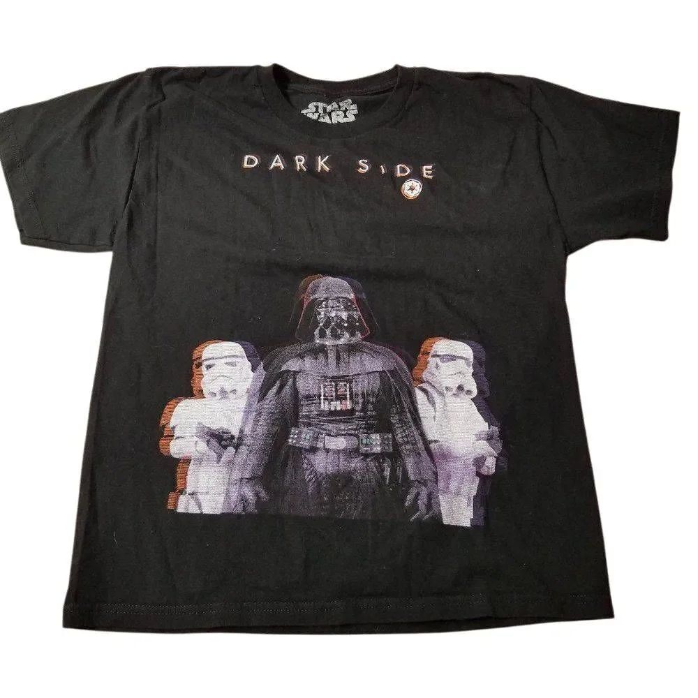 Star Wars 3D tee L
